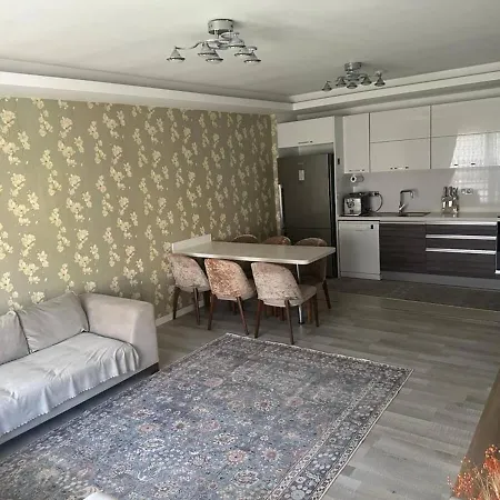 Te Denize Yakin Iki Arti Bir Lux Апартаменты