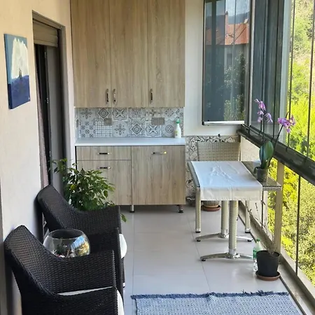 Apartment Te Denize Yakin Iki Arti Bir Lux *